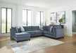 Maxon Place Sectional with Chaise - Grand Central Home Furnishings