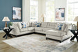 Maxon Place Sectional with Chaise - Grand Central Home Furnishings