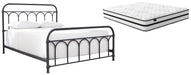 Nashburg Queen Bedroom Set - Grand Central Home Furnishings