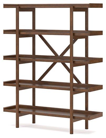 Lyncott 70" Bookcase