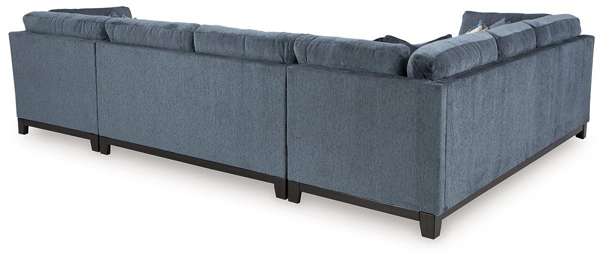 Maxon Place Sectional with Chaise - Grand Central Home Furnishings