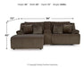 Top Tier Living Room Set - Grand Central Home Furnishings
