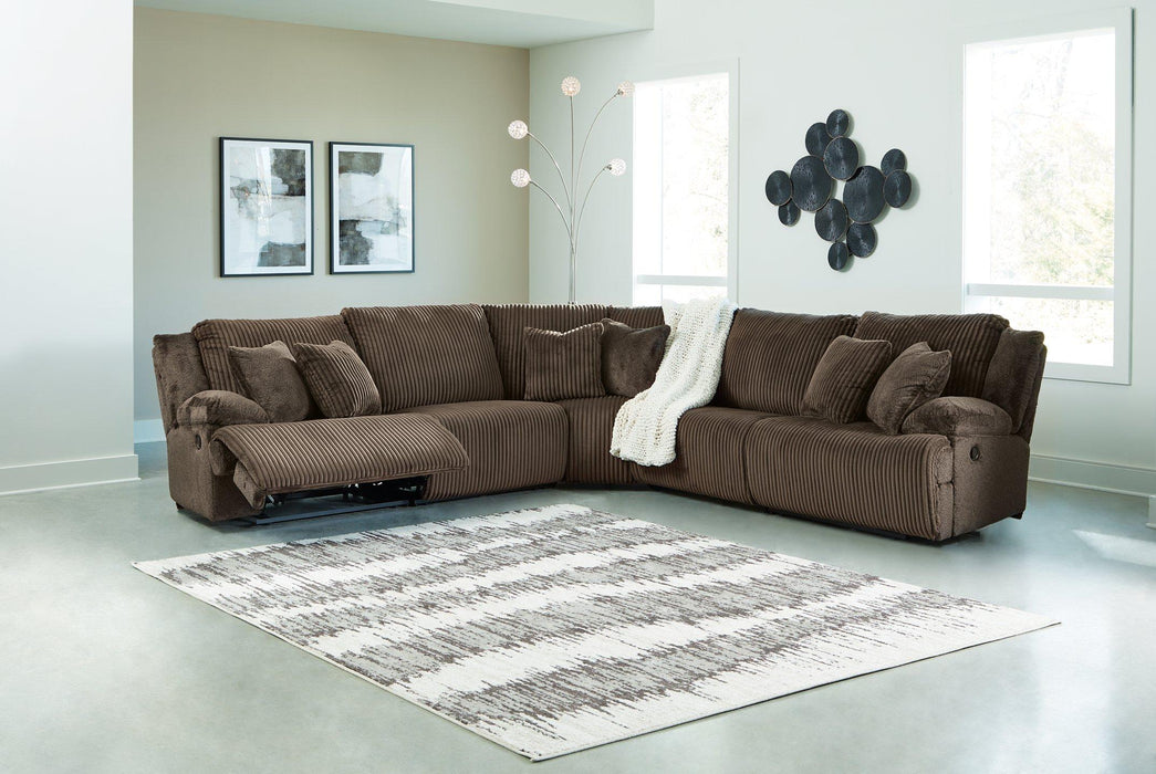 Top Tier Living Room Set - Grand Central Home Furnishings