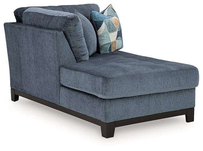 Maxon Place Sectional with Chaise - Grand Central Home Furnishings