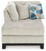 Maxon Place Sectional with Chaise - Grand Central Home Furnishings