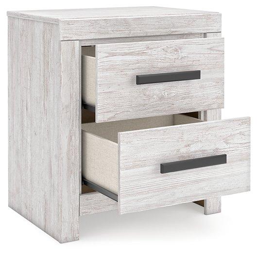 Cayboni Nightstand - Grand Central Home Furnishings