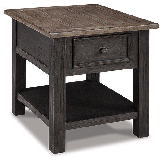 Tyler Creek End Table Set - Grand Central Home Furnishings