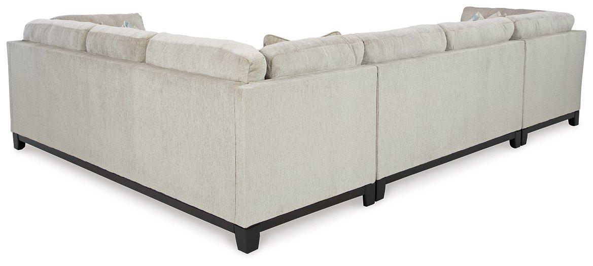 Maxon Place Sectional with Chaise - Grand Central Home Furnishings