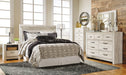 Bellaby Bed with 2 Storage Drawers - Grand Central Home Furnishings