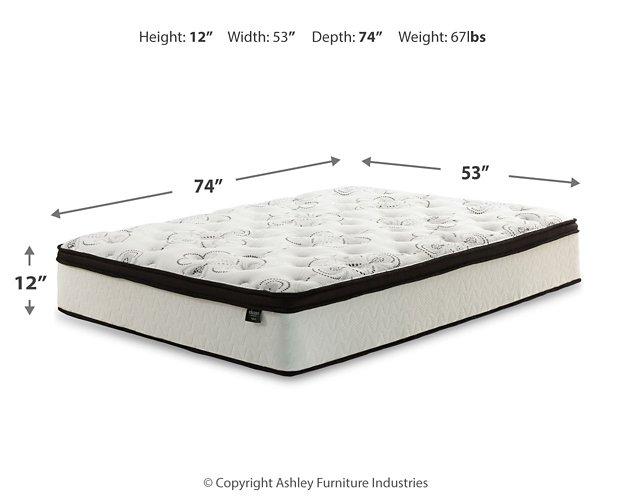 Socalle Bed and Mattress Set - Grand Central Home Furnishings