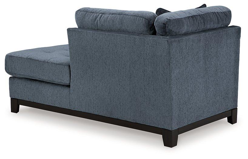 Maxon Place Sectional with Chaise - Grand Central Home Furnishings