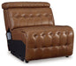 Temmpton Reclining Sectional image