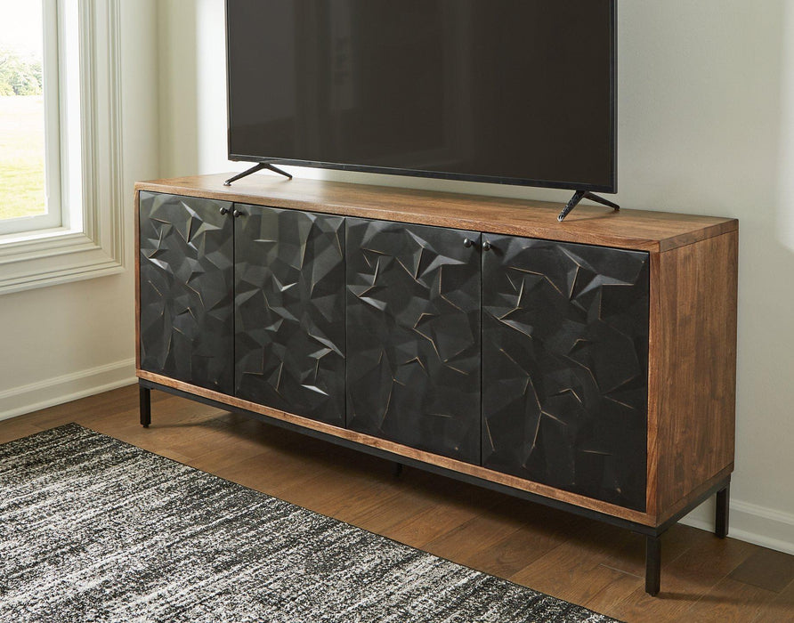 Dorannby Accent Cabinet