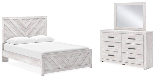 Cayboni Bedroom Package - Grand Central Home Furnishings
