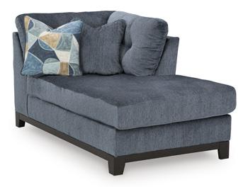 Maxon Place Sectional with Chaise - Grand Central Home Furnishings