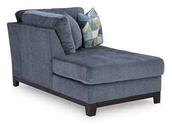 Maxon Place Sectional with Chaise - Grand Central Home Furnishings