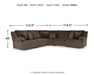 Top Tier Living Room Set - Grand Central Home Furnishings