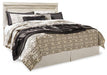 Bellaby Bed with 2 Storage Drawers - Grand Central Home Furnishings