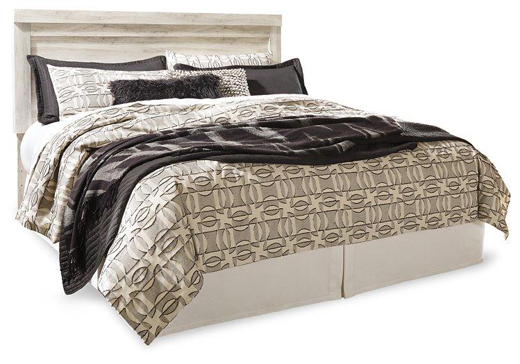 Bellaby Bed with 2 Storage Drawers - Grand Central Home Furnishings