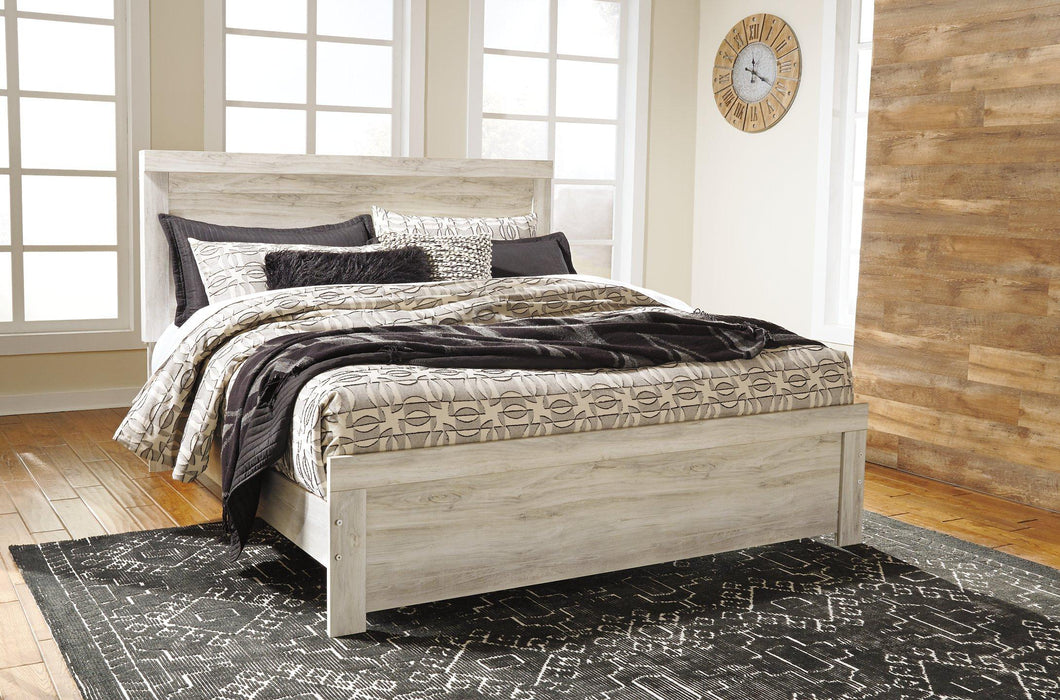 Bellaby Bed with 2 Storage Drawers - Grand Central Home Furnishings