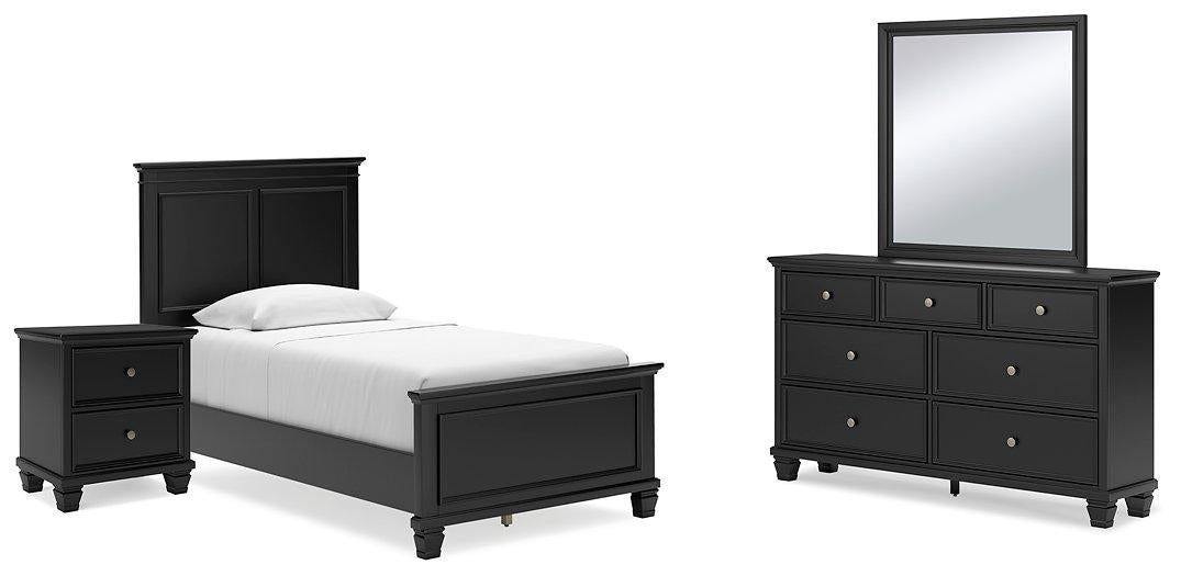 Lanolee Bedroom Set - Grand Central Home Furnishings