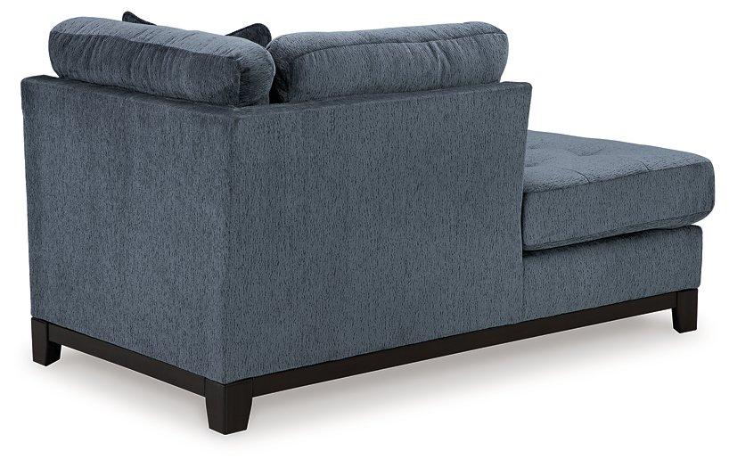 Maxon Place Sectional with Chaise - Grand Central Home Furnishings