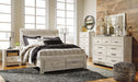 Bellaby Bed with 2 Storage Drawers - Grand Central Home Furnishings
