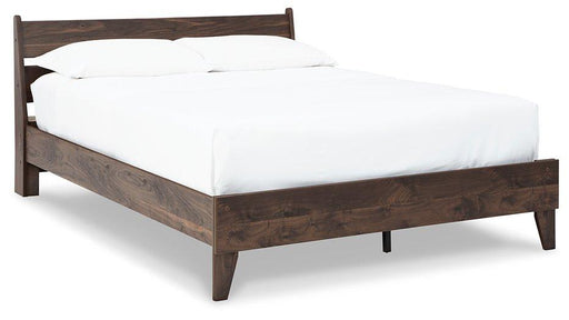 Calverson Bed - Grand Central Home Furnishings