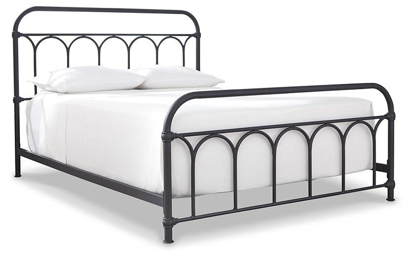 Nashburg Queen Bedroom Set - Grand Central Home Furnishings