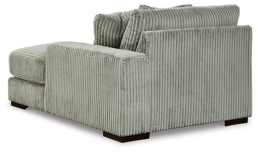 Lindyn Sectional with Double Chaise - Grand Central Home Furnishings