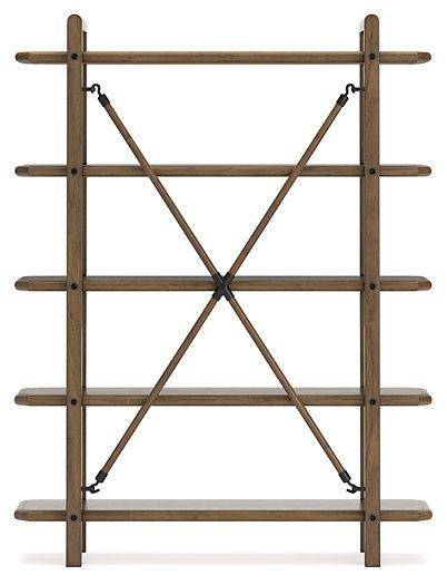 Roanhowe Home Office Set - Grand Central Home Furnishings