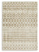 Bunchly 4'11" x 7'2" Washable Rug - Grand Central Home Furnishings