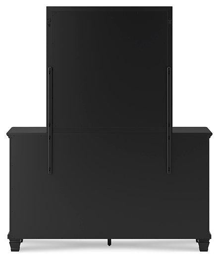 Lanolee Bedroom Set - Grand Central Home Furnishings