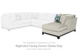 Maxon Place Sectional with Chaise - Grand Central Home Furnishings