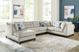 Maxon Place Sectional with Chaise - Grand Central Home Furnishings