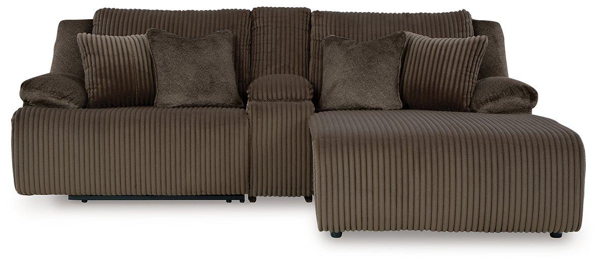 Top Tier Living Room Set - Grand Central Home Furnishings