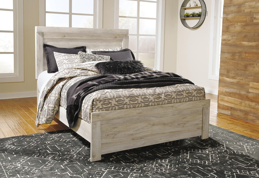 Bellaby Bed with 2 Storage Drawers - Grand Central Home Furnishings