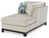 Maxon Place Sectional with Chaise - Grand Central Home Furnishings