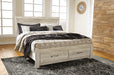 Bellaby Bed with 2 Storage Drawers - Grand Central Home Furnishings