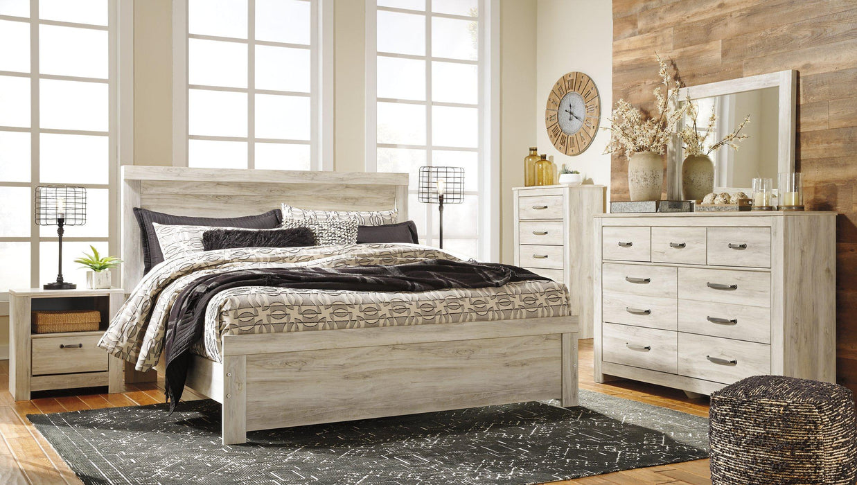 Bellaby Bed with 2 Storage Drawers - Grand Central Home Furnishings