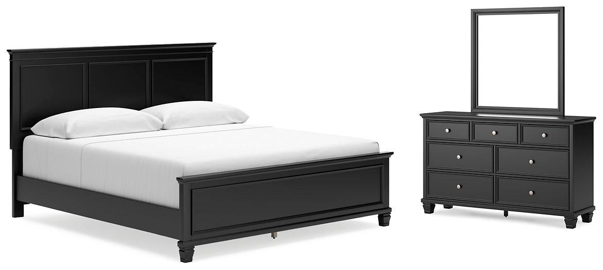 Lanolee Bedroom Set - Grand Central Home Furnishings