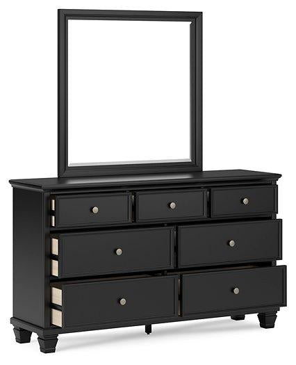 Lanolee Bedroom Set - Grand Central Home Furnishings