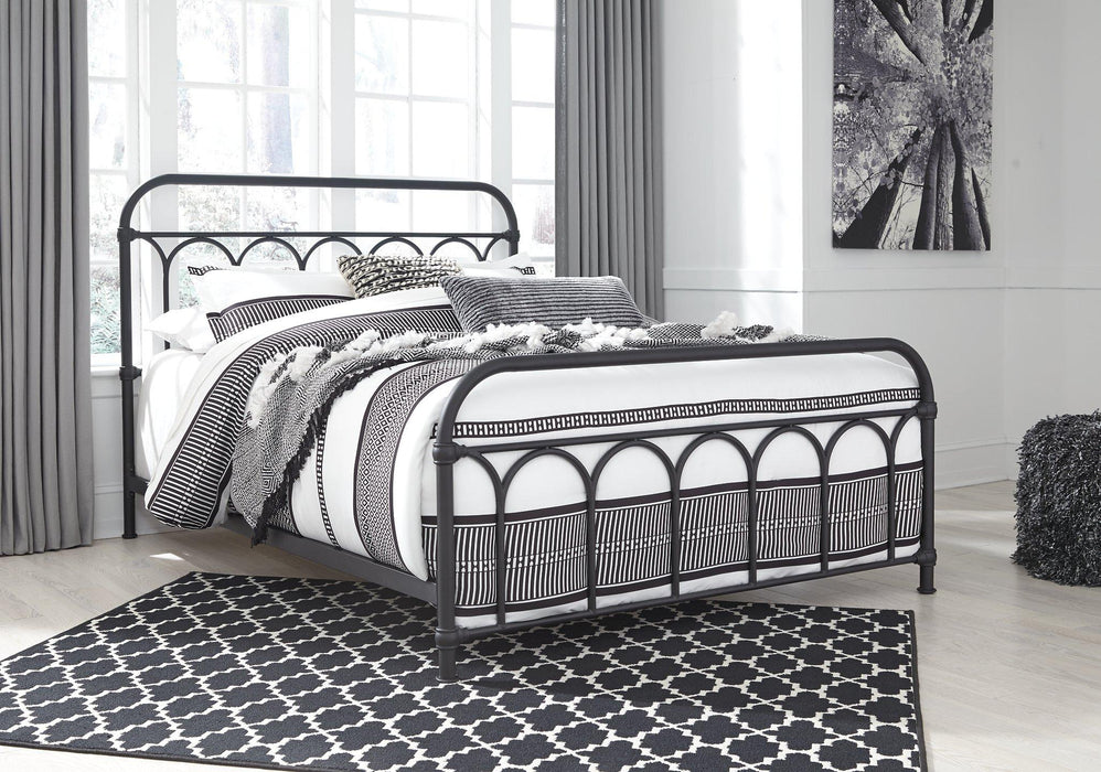 Nashburg Queen Bedroom Set - Grand Central Home Furnishings