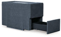 Modmax Balanced Sectional with Audio and Storage Consoles - Grand Central Home Furnishings