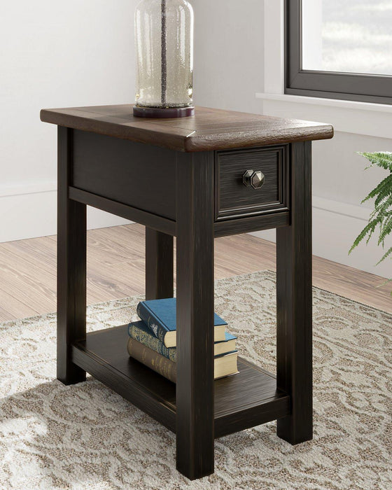 Tyler Creek End Table Set - Grand Central Home Furnishings