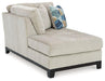 Maxon Place Sectional with Chaise - Grand Central Home Furnishings