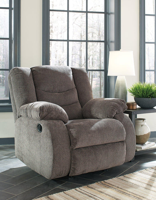 Tulen Recliner - Grand Central Home Furnishings