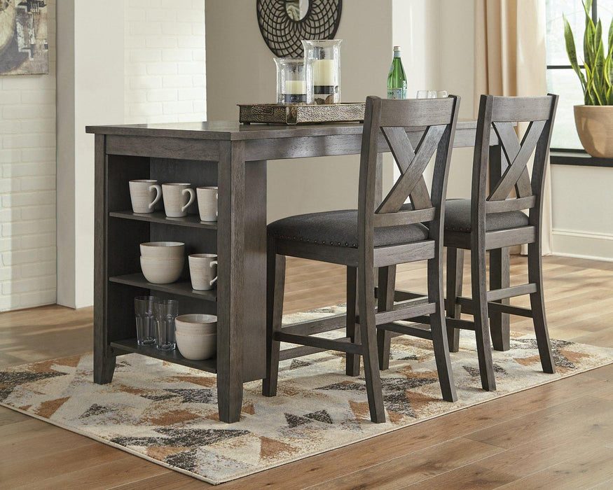 Caitbrook Counter Height Dining Package