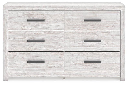 Cayboni Dresser - Grand Central Home Furnishings