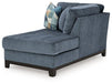 Maxon Place Sectional with Chaise - Grand Central Home Furnishings